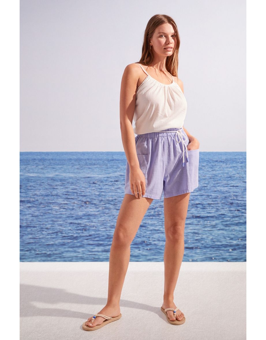 100% Cotton Shorts
