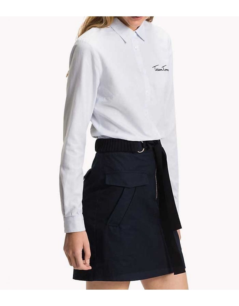 Camicia a maniche lunghe Tommy Hilfiger
