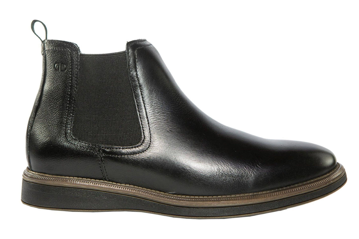 Botas Chelsea James Hi Soft Negras para Hombre