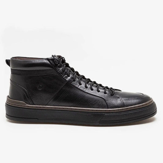 Botas City Denim Negras