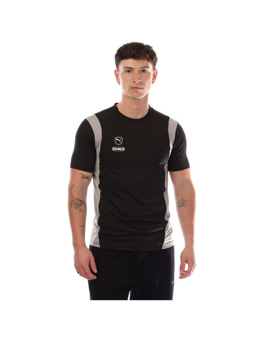 Camisa masculina Puma King Pro em preto