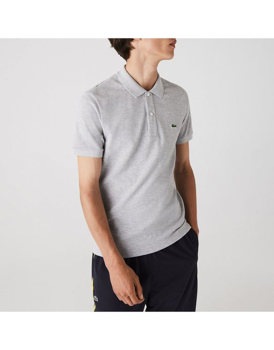 Camisa polo PH4012 Slim Fit de algodão piquê