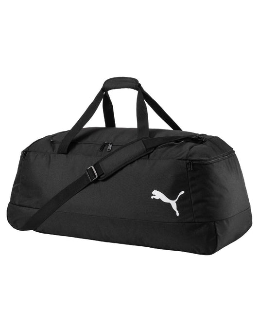 Puma Pro Training II Large Black Sports and Gym Holdall Bag