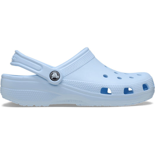 Zoccolo classico Crocs da donna in blu