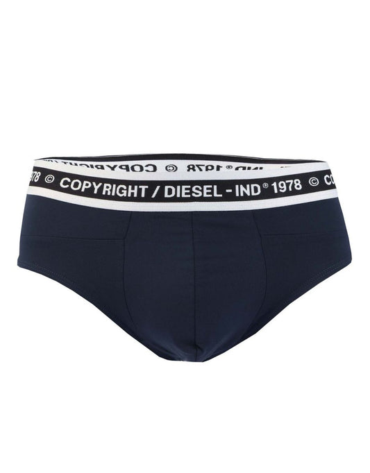 Calça masculina Diesel 55-D azul