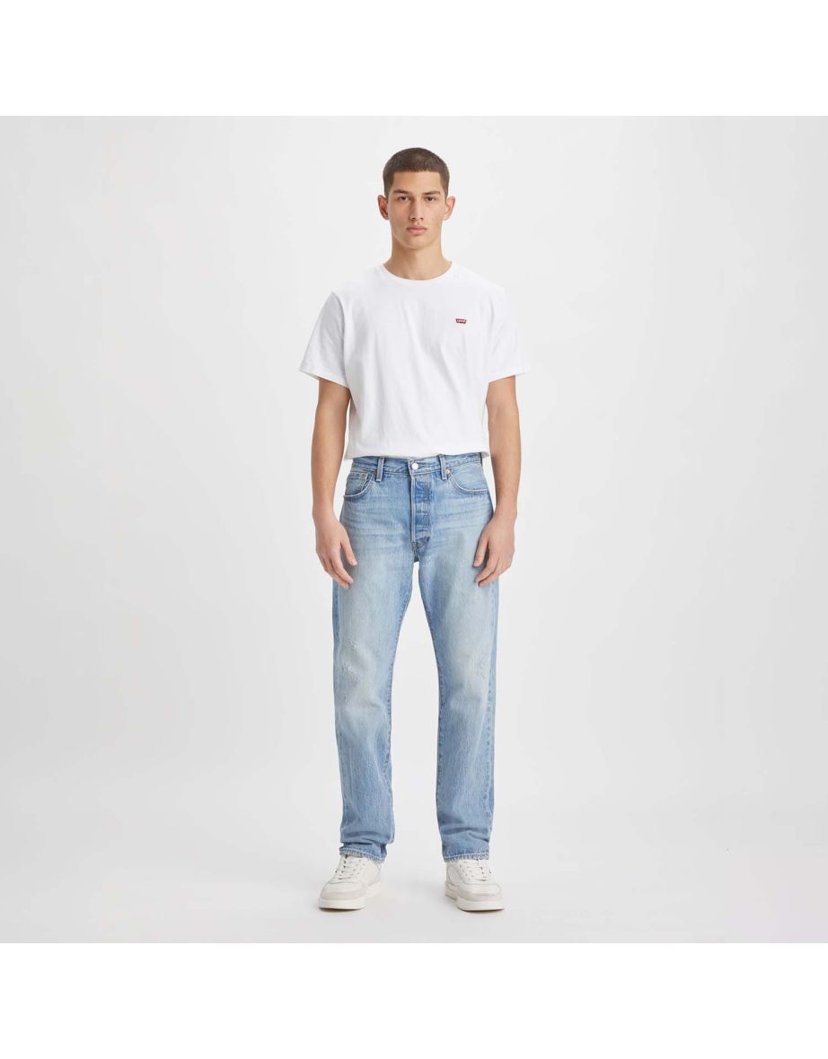 Jeans Levi's 501 '54 blu da uomo