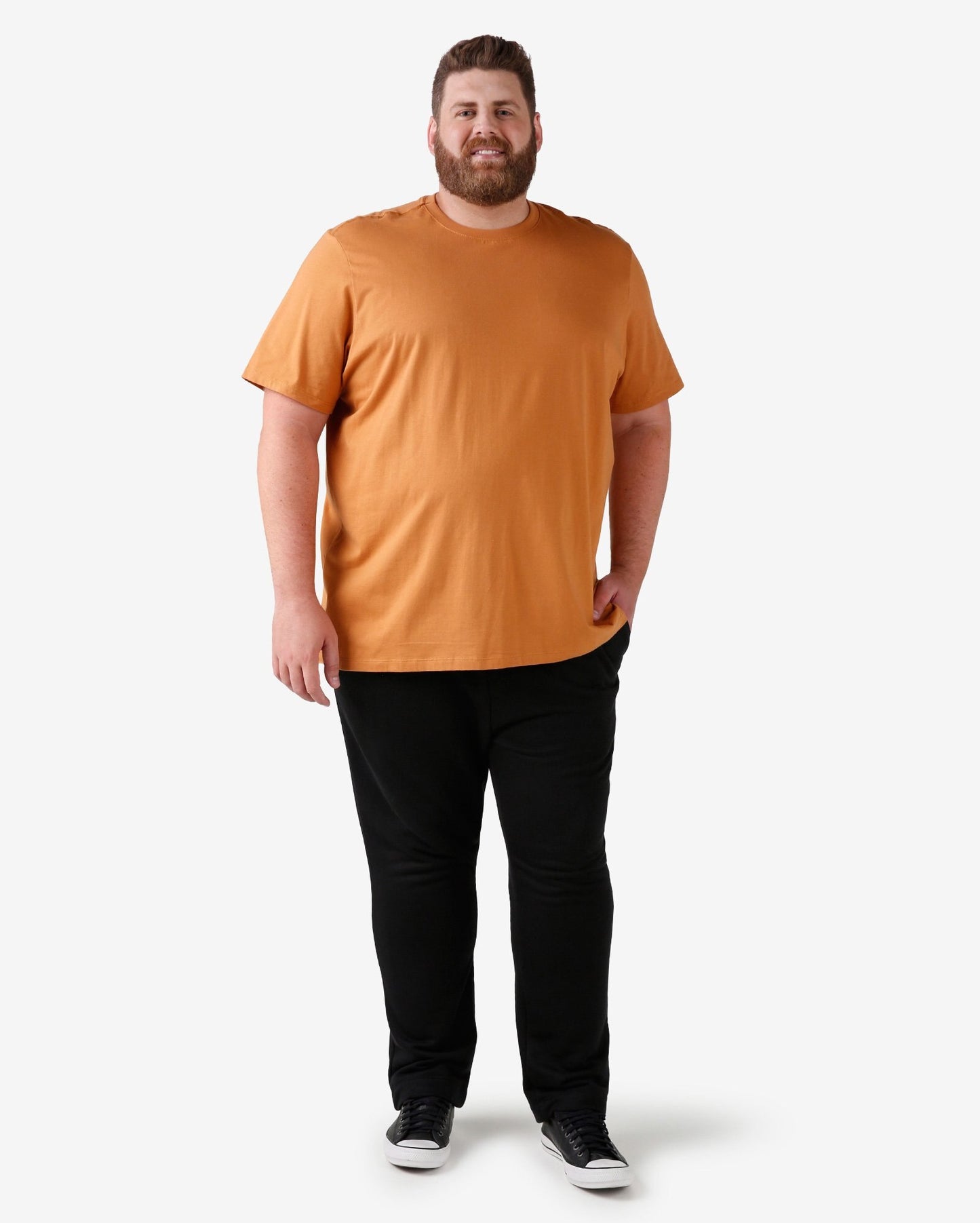 Calça Plus Size - Preta