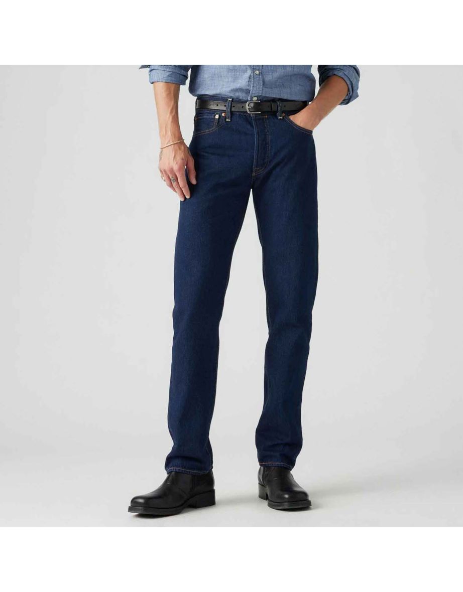 Jeans Levi's 501 '54 da uomo in viola