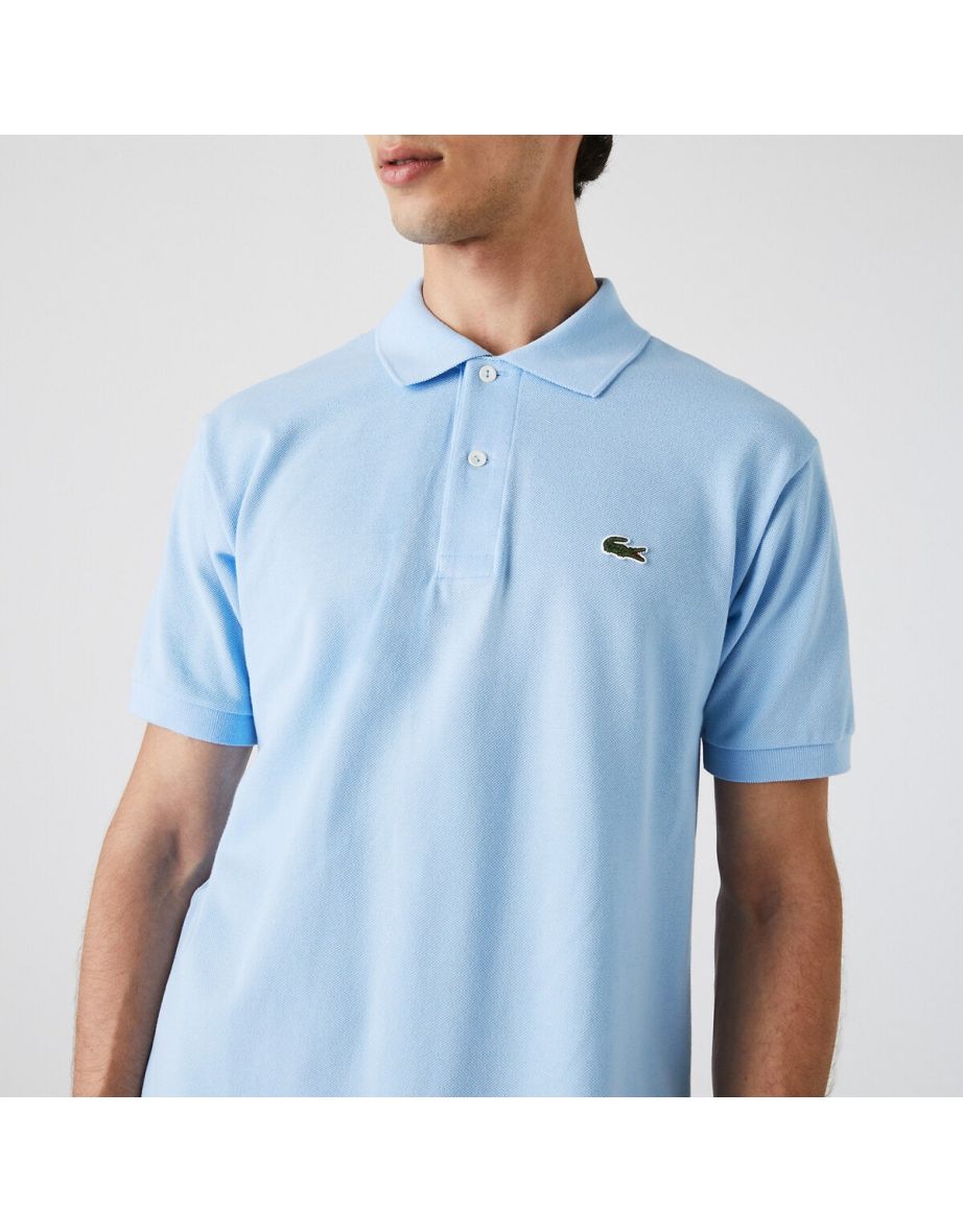 L1212 Regular Fit Polo de Piqué de Algodón