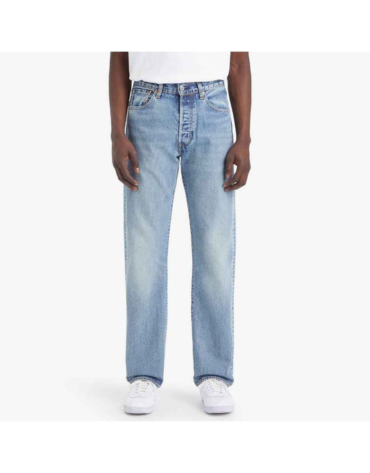 Jeans Levi's Original Circular da uomo in blu