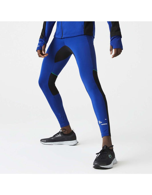 Leggings Lacoste Sport da uomo in blu