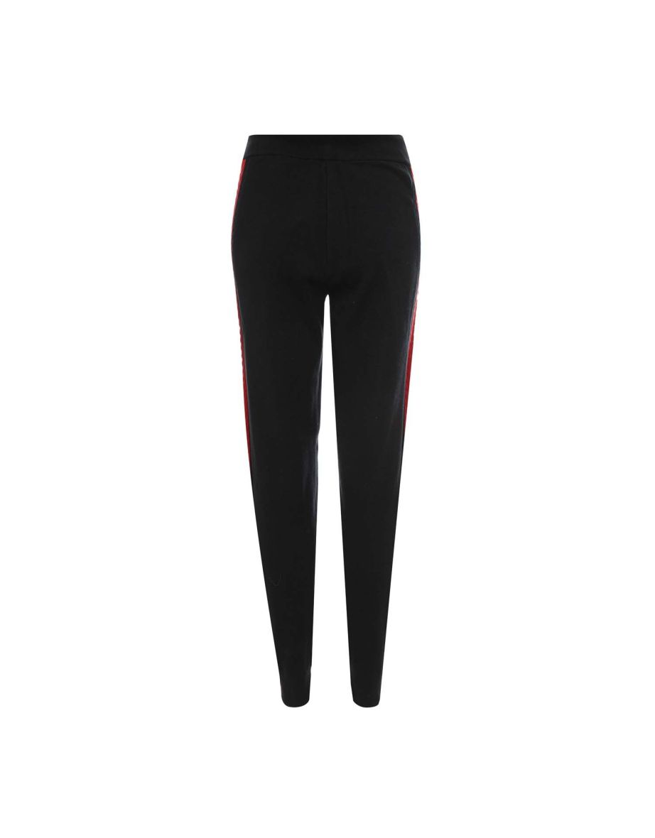 Joggers a righe Tommy Hilfiger da donna in blu