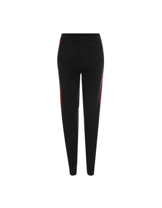 Joggers a righe Tommy Hilfiger da donna in blu