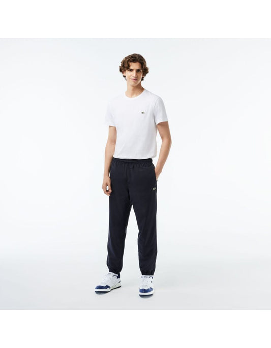 Pantaloni da ginnastica Lacoste Sport Uomo Blu