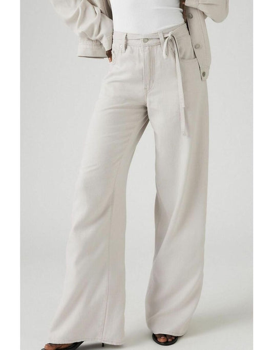 Jeans XL a gamba dritta