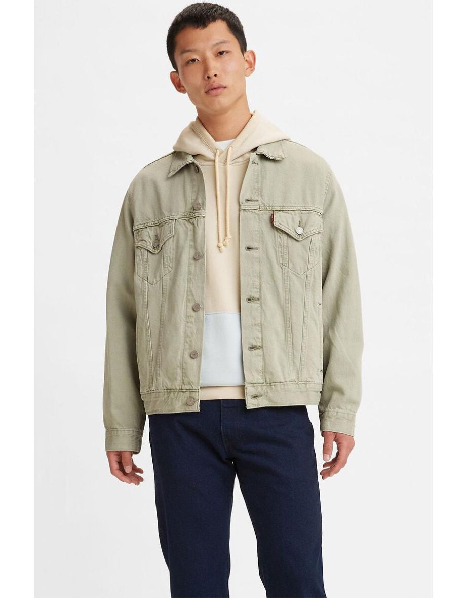 Chaqueta vaquera Wellthread