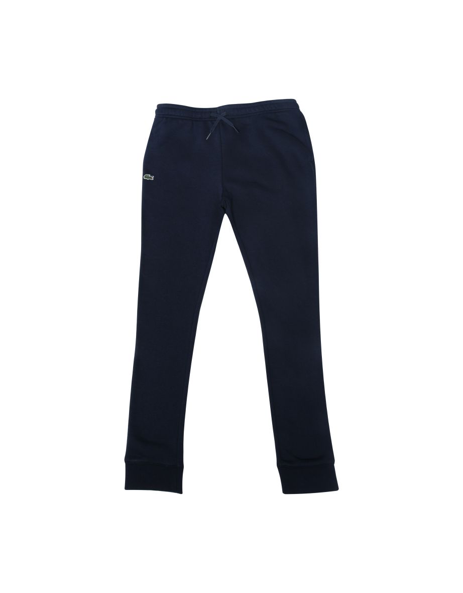 Calça Jogger Lacoste Junior para menino em azul