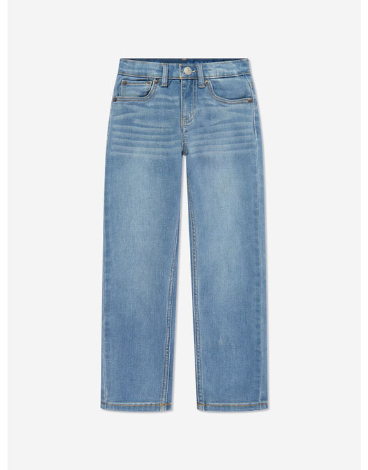 Calça jeans azul 502 Strong Performance para meninos