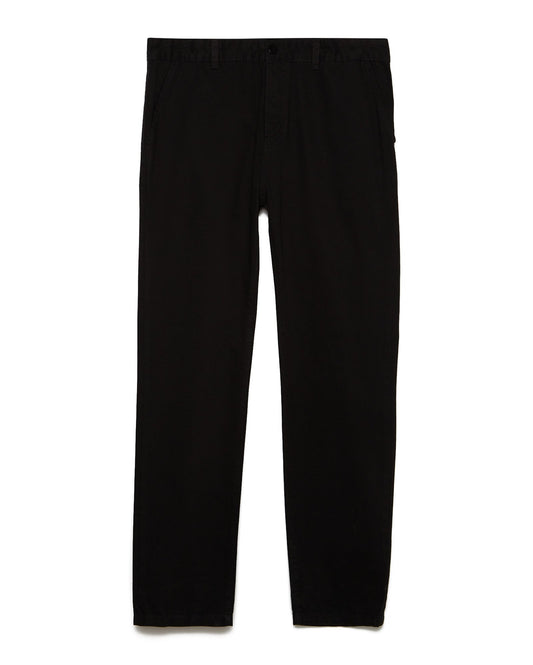 Plus Size Slim Black Jeans - Black