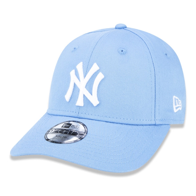 Gorra Exclusiva New Era - Edición Juvenil 9FORTY MLB New York Yankees