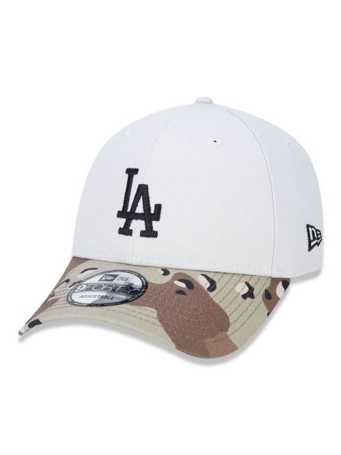 Gorra exclusiva New Era - 9FORTY Los Angeles Dodgers MLB Edition Hat