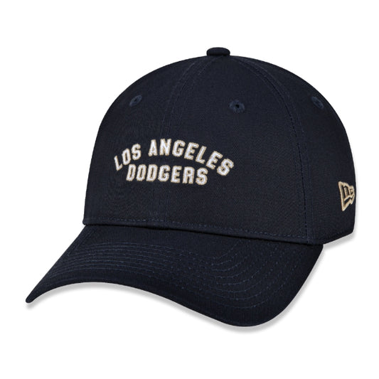 Boné New Era Exclusive - 9TWENTY MLB Los Angeles Dodgers College Type Edition Boné