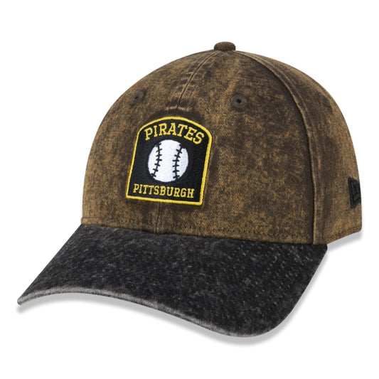 Cappello New Era Exclusive Cap - 9TWENTY MLB Pittsburgh Pirates College Ball Edition