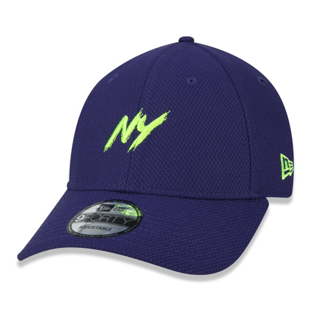 Cappello New Era Exclusive Cap - 9FORTY MLB New York Yankees Rave Space Galactic Edition