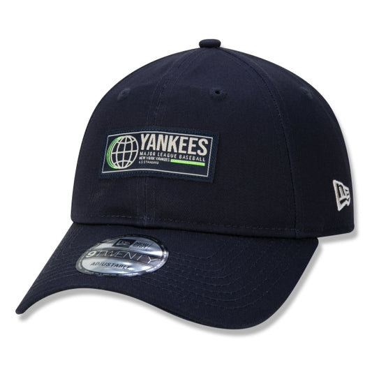 Cappello New Era Exclusive Cap - 9TWENTY MLB New York Yankees Urban Tech Word Label Edition
