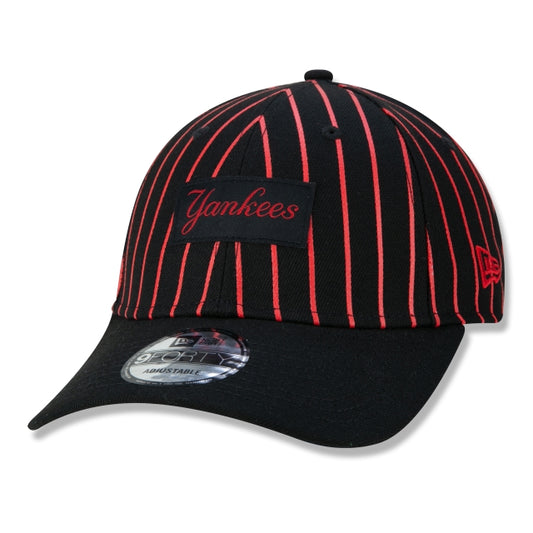 Cappello esclusivo New Era - 9FORTY Snapback a tesa curva MLB New York Yankees Soccer Style Edition