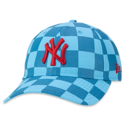 Cappello esclusivo New Era - 9TWENTY Strapback a tesa curva MLB New York Yankees Energy Spirit Edition