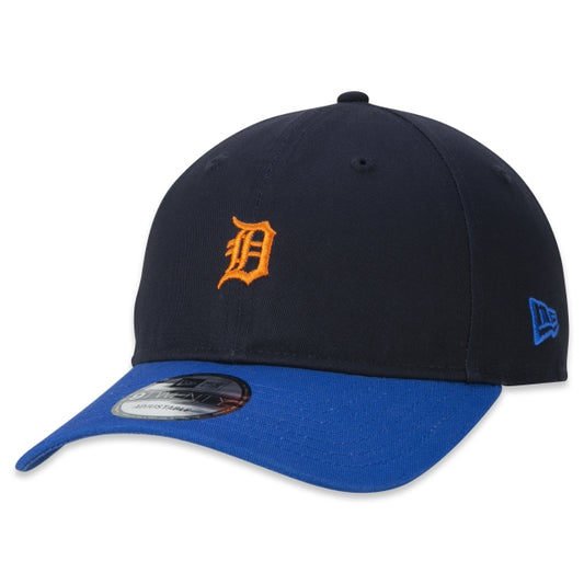 Cappello esclusivo New Era - 9TWENTY Strapback a tesa curva MLB Detroit Tigers Energy Spirit Edition