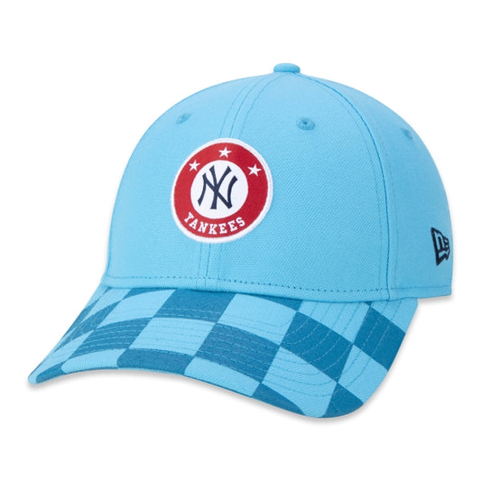 Cappello esclusivo New Era - 9FORTY Snapback a tesa curva MLB New York Yankees Energy Spirit Edition