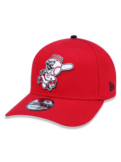 New Era Exclusive Cap – 9FORTY Cincinnati Reds MLB Edition Hat