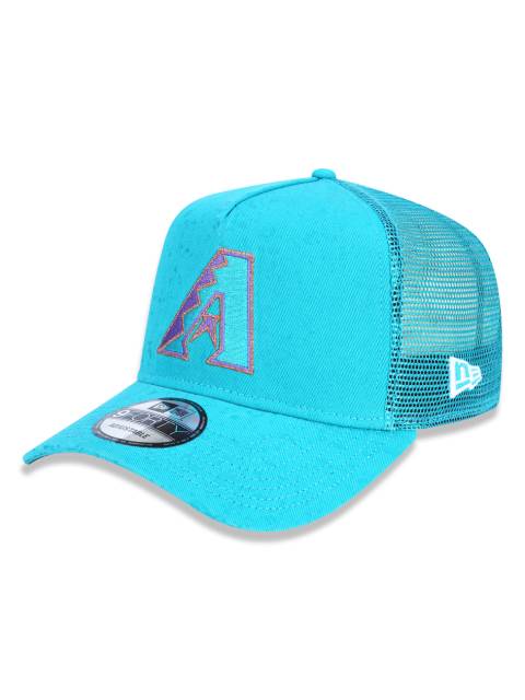 Chapéu New Era Exclusive - 9FORTY Arizona Diamondbacks MLB Edition