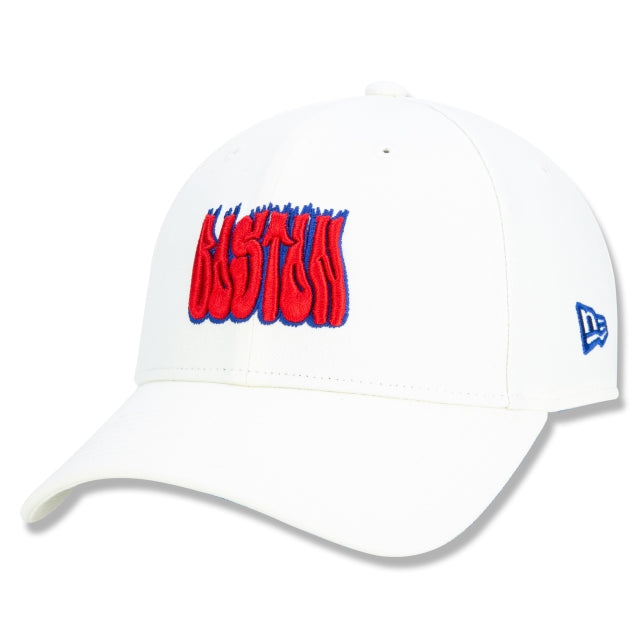 Gorra Exclusiva New Era - 9FORTY Snapback Borde Curvo Boston Red Sox Street Life State Edition