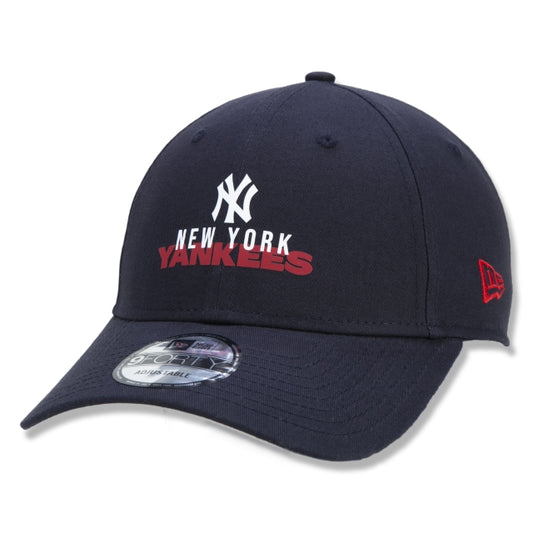 Berretto esclusivo New Era - 9FORTY Snapback a tesa curva New York Yankees Edizione Urban Tech