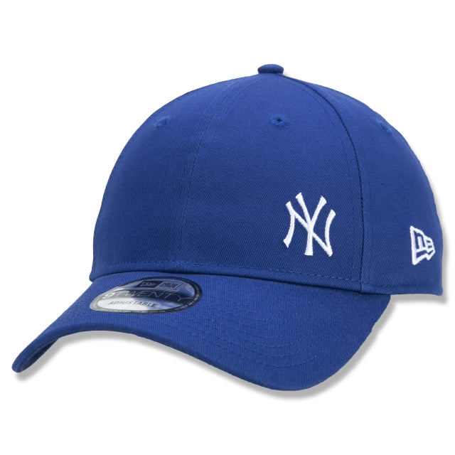 Berretto esclusivo New Era - 9TWENTY Strapback a tesa curva New York Yankees Urban Tech Team Edizione sinistra