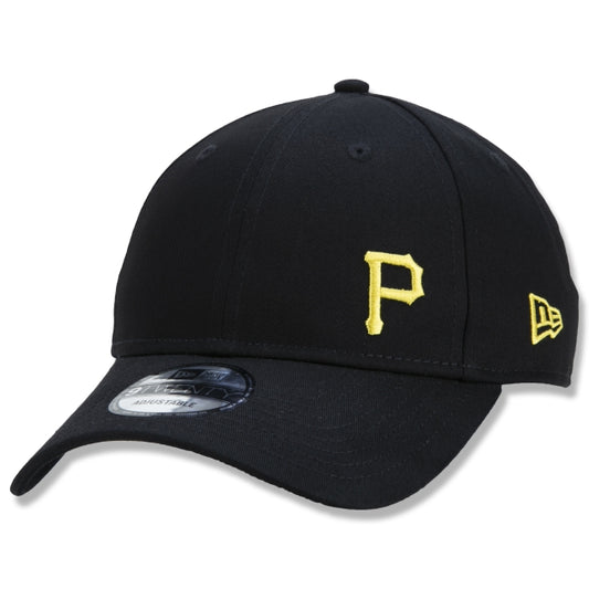 Berretto esclusivo New Era - 9TWENTY Strapback a tesa curva Pittsburgh Pirates Urban Tech Team Edizione sinistra