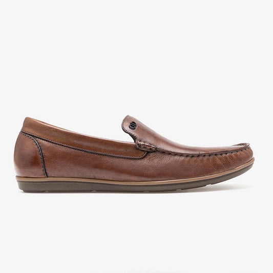 Mocasines vaqueros para hombre