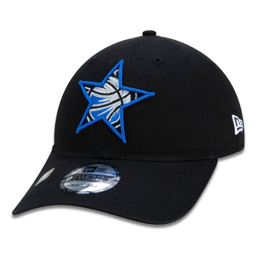 Cappellino esclusivo New Era - 9TWENTY Orlando Magic NBA Authentic Draft Series Edizione Nera