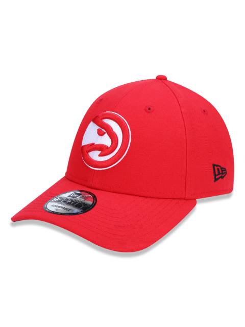 New Era Exclusive Cap – 9FORTY Atlanta Hawks NBA Edition Hat