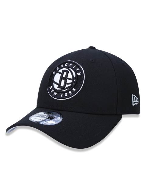 New Era Exclusive Cap – 9FORTY NBA Brooklyn Nets Team Color Edition