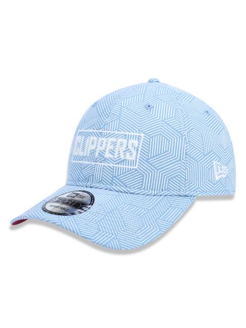 Boné New Era Exclusive - 9FORTY Los Angeles Clippers NBA Edition