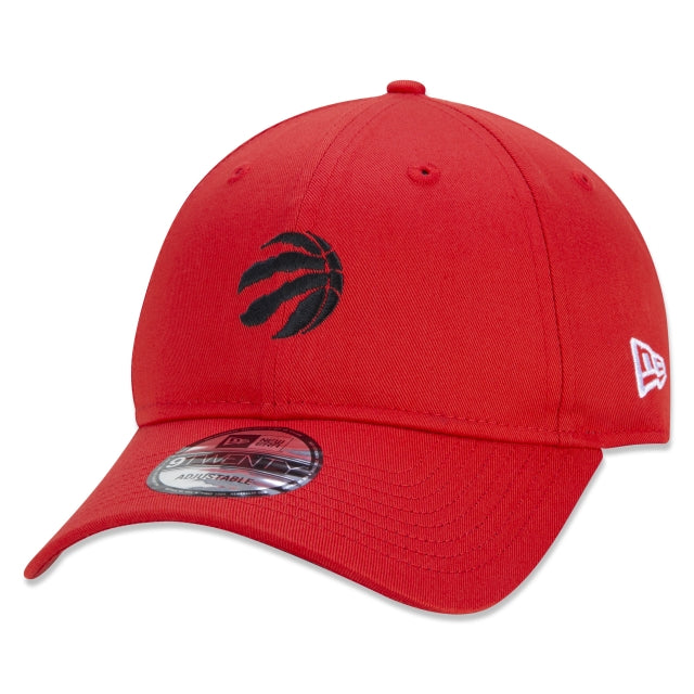 Cappello New Era Exclusive Cap - 9TWENTY Strapback a tesa curva Toronto Raptors Sport Edition