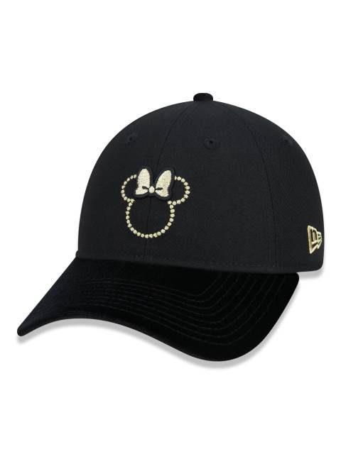 Gorra exclusiva New Era - Gorra de mujer 9TWENTY Minnie Edición Disney