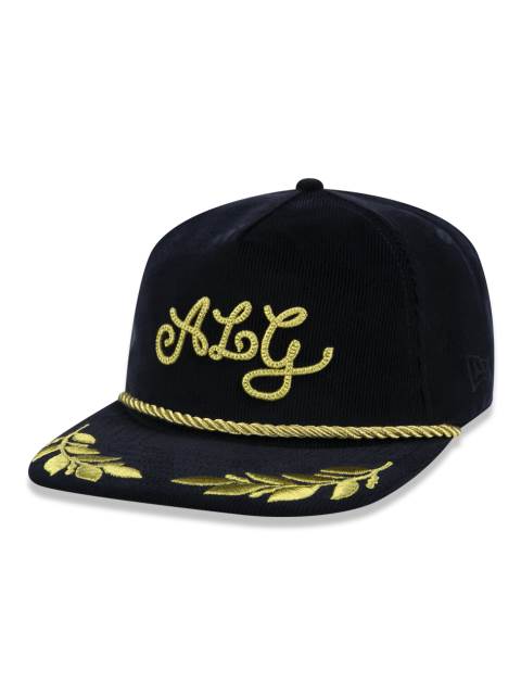 Gorra exclusiva New Era - Gorra de golfista Edición A La Garçonne