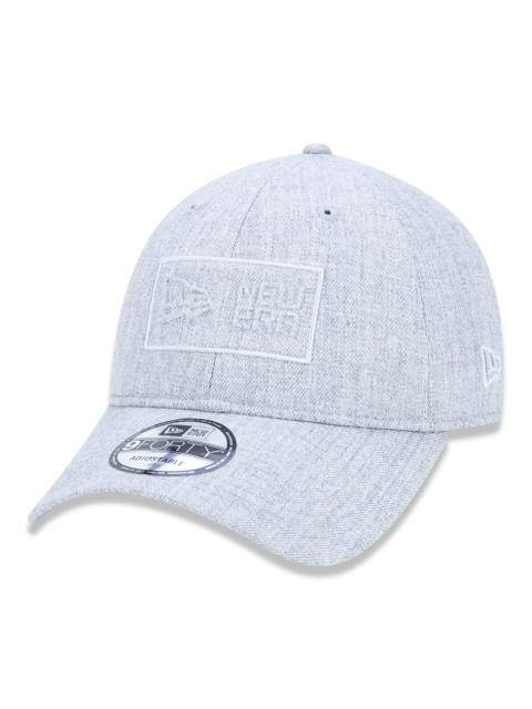 Boné New Era Exclusive - 9FORTY Square Edition