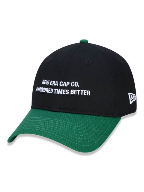 Gorra exclusiva New Era - 9TWENTY Edición cien veces mejor