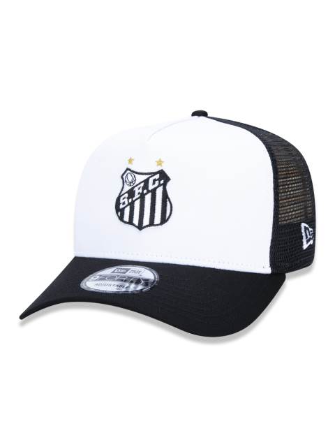 Gorra exclusiva New Era - Gorra 9FORTY Edición Santos